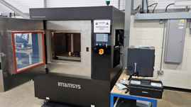 MCT Engineering Intamsys Funmat Pro Printer Compressed For Web
