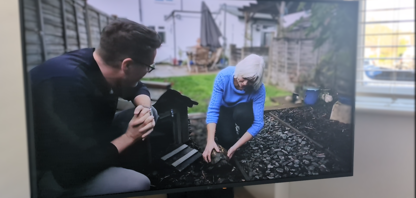 Tortoises And Josie On BBC Morning Live